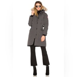 ❗️SOLD❗️ Canada goose Kingston parka